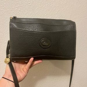 Vintage 90s Dooney and Bourke Crossbody